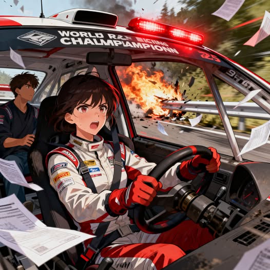 CUỘC ĐUA TÌNH YÊU