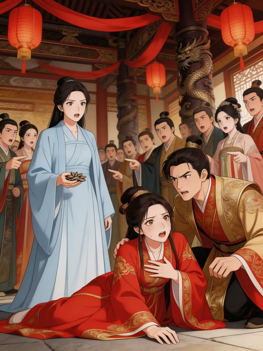 Hoàng Cung Mộng Chiến