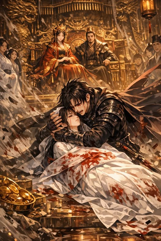 Phu Nhân Bạc Mệnh