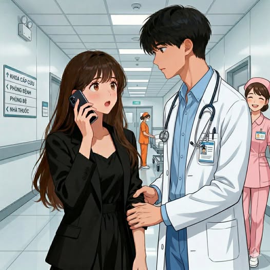 Tình Yêu Trong Bóng Tối