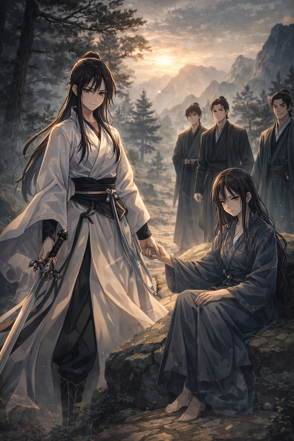 SƯ TỶ CHỈ NGHE LỜI TA