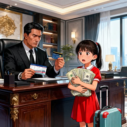 Gia Đình Không Có Ai Là Thật