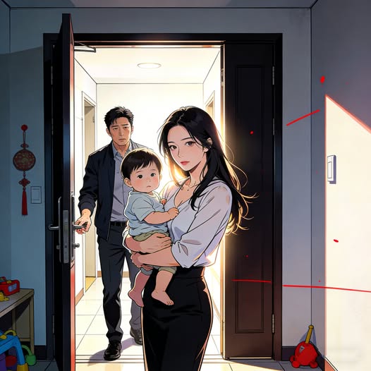 Tái Hôn Vì Tiền, Nuôi Con Kẻ Thứ Ba