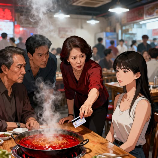 Giấy Biên Nhận Cuối Cùng