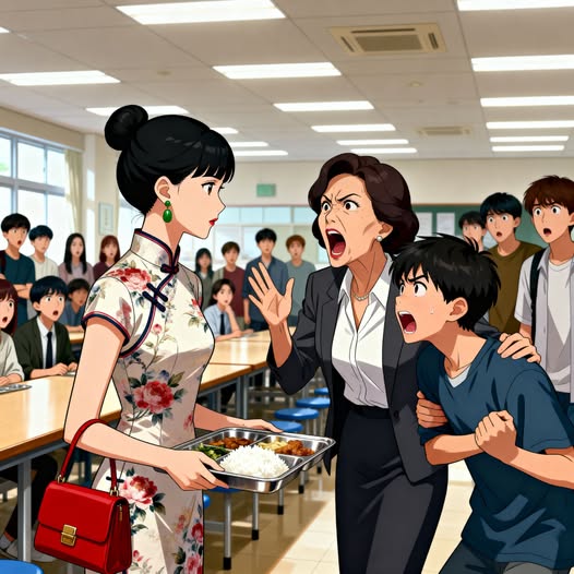 CHUYỆN LẠ Ở TRƯỜNG DỤC ANH