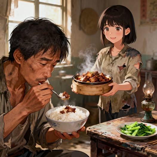 Mỡ Lợn và Sự Lo Lắng Kì Lạ