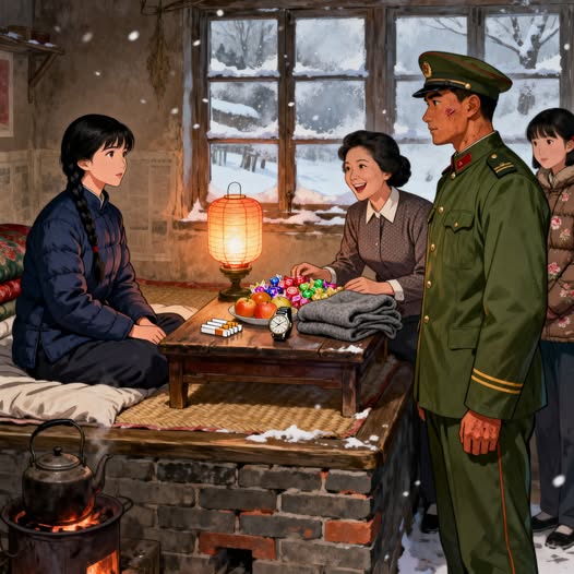 Trọng Sinh Năm 1978, Tôi Giành Lại Người Chồng Kiếp Trước