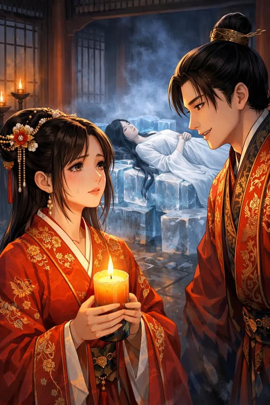 Đèn Trường Minh Cháy Tận