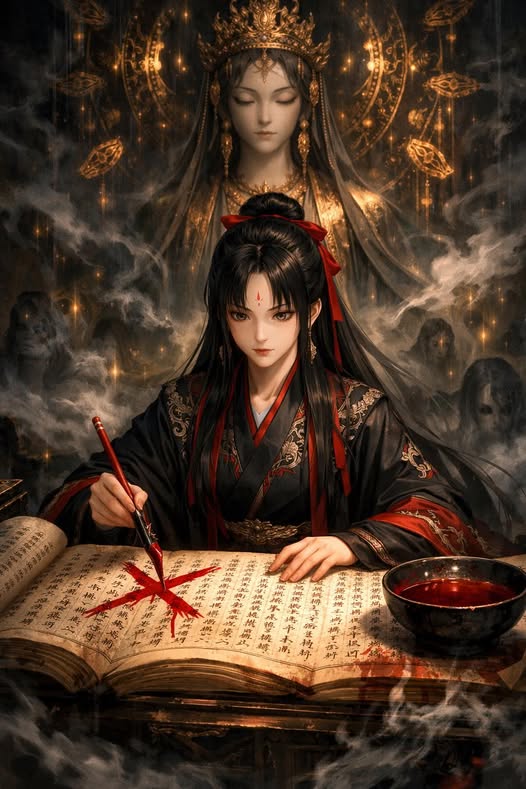 Sinh T ử Bạ Trong Tay Ta