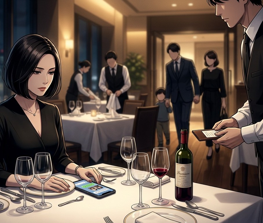 Mười Năm Yêu Xa, Hóa Ra Chồng Tôi Đã Kết Hôn Với Chị Dâu