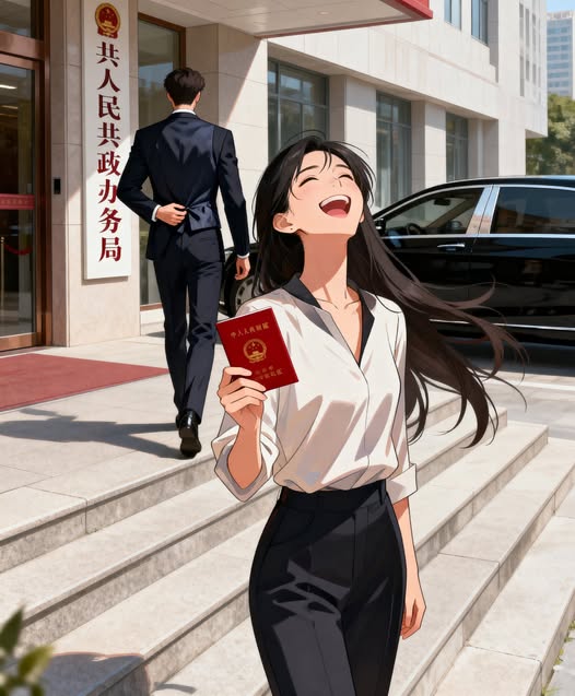 SAU LY HÔN, TÔI MANG THAI