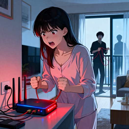 WIFI NHÀ HỌ VƯƠ NG