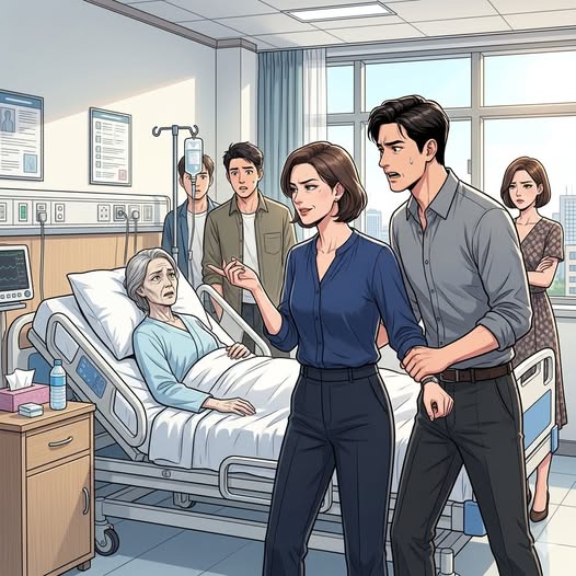 Ly Hôn Trong Ngày Mẹ Chồng Lập Di Chúc