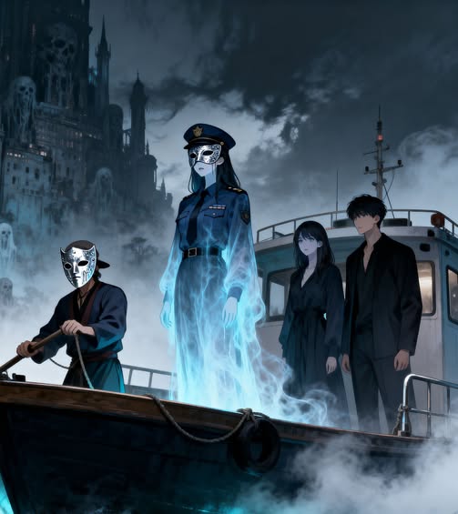 Người Cũ Nơi Địa Phủ