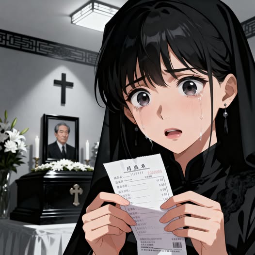 VÁN CỜ CUỐI CÙNG CỦA BỐ CHỒNG