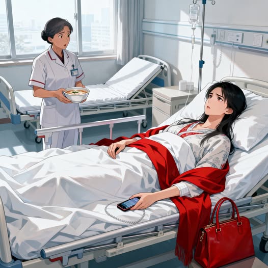 Bảo Mẫu Tôi Thuê Lại Đi Chăm Con Người Khác