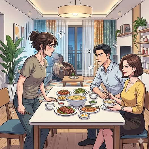 Giúp Trông Cháu, Đổi Lại Một Hóa Đơn Tiền Ăn Mỗi Tháng