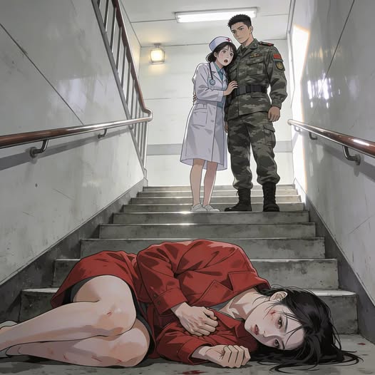 KHI HOA ĐÀO RỤNG XUỐNG