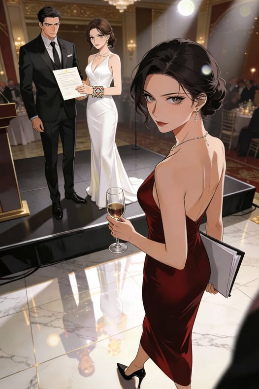 CỔ PHẦN ĐỔI LẤY TÌNH ĐẦU