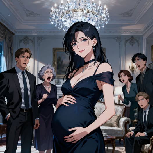 Chồng Tát Mẹ Tôi, Tôi Khiến Cả Gia Tộc Anh Ta Trả Giá