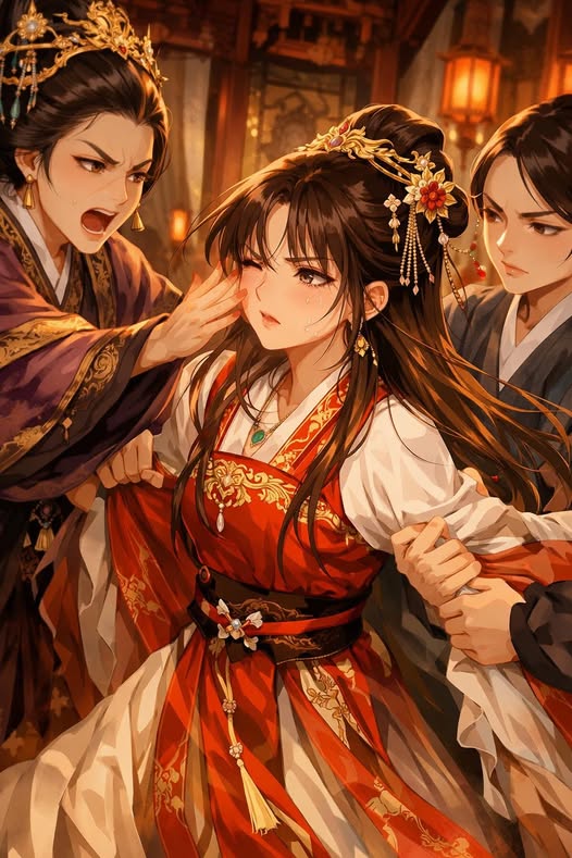 Phượng Mệnh Hạ Hạ