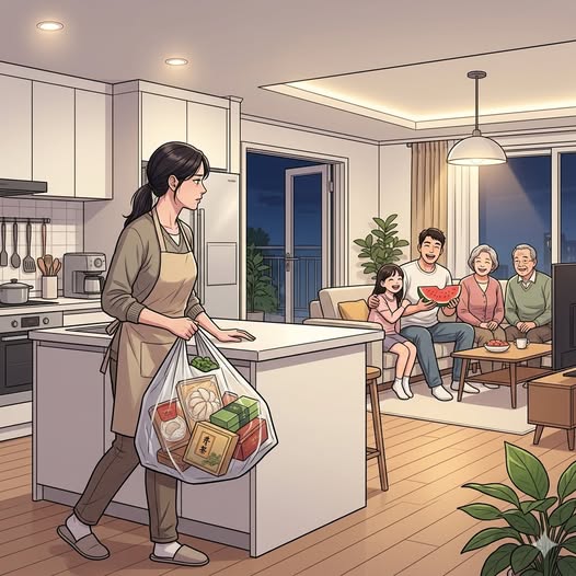 SAU KHI BỊ CHÍNH CON GÁI MÌNH BẮT NẠT, TÔI ĐÃ ĐƯA RA QUYẾT ĐỊNH