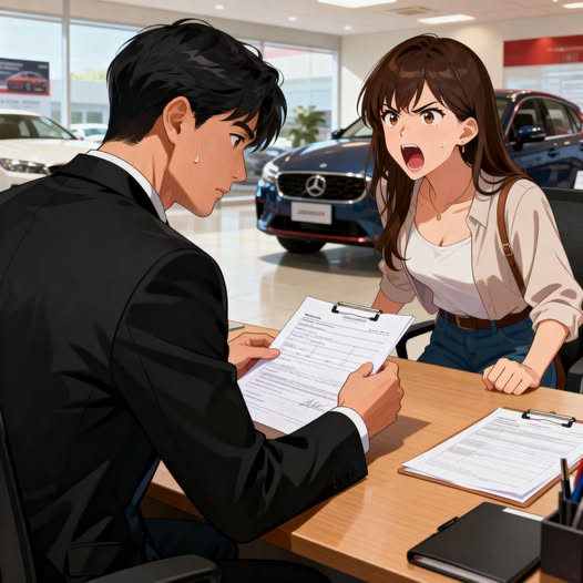 Một Chiếc SUV Và Một Kẻ Giả Danh