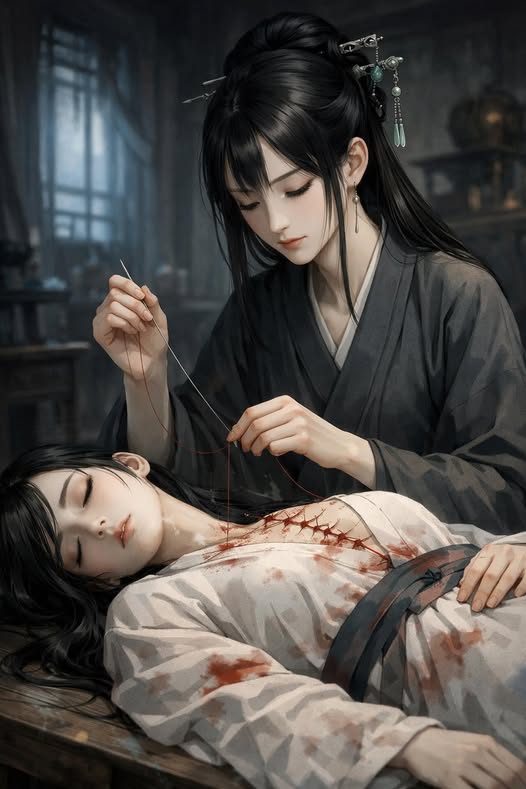 Thi Cẩm Đòi Mệnh