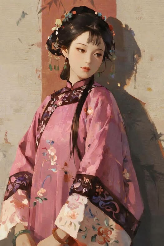 Ta Gả Làm Thiếp Nhưng Muốn Làm Chủ Vương Phủ