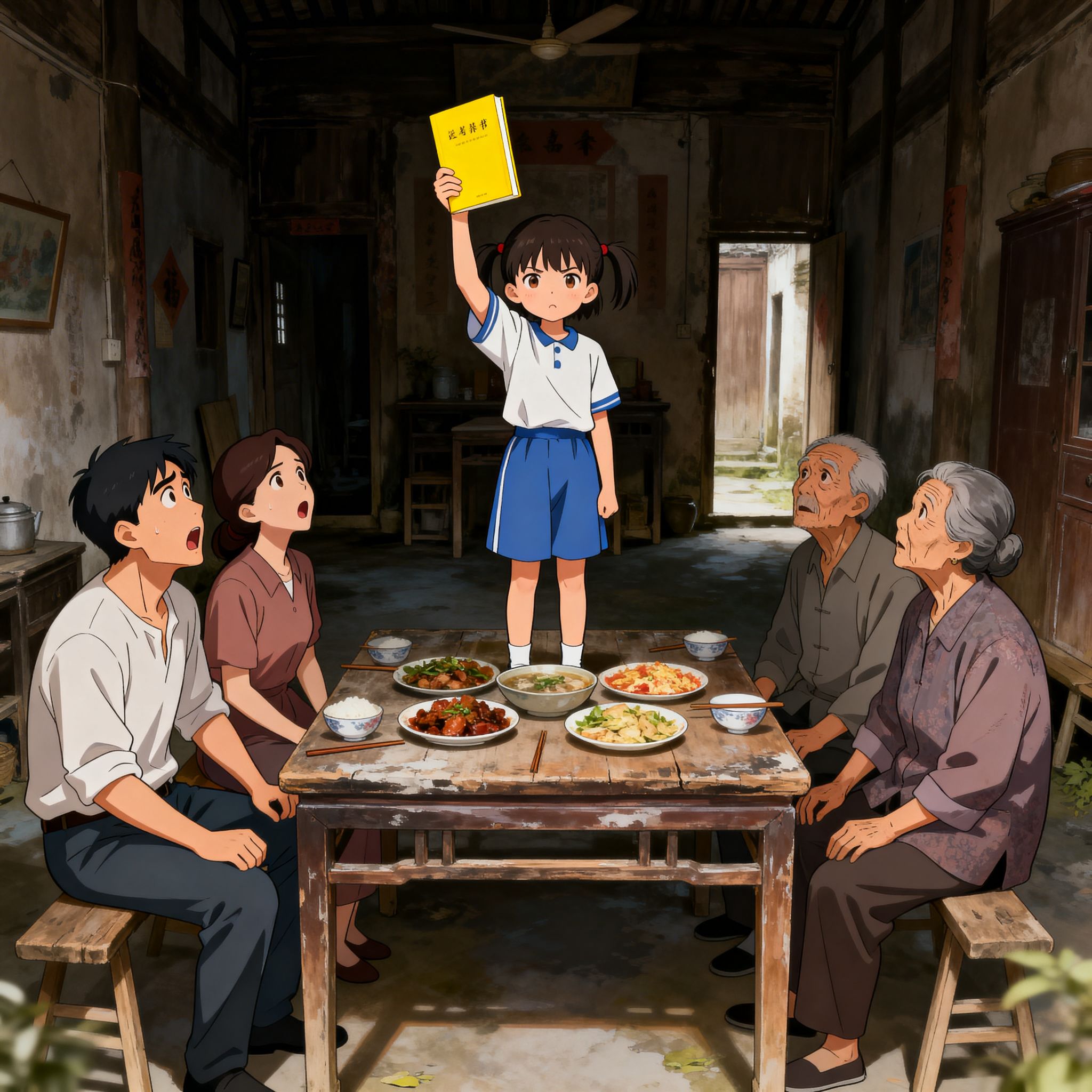 Sau 50 Năm Hôn Nhân, Anh Hối Hận Vì Đã Cứu Tôi