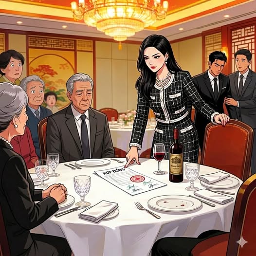 Hóa Ra Tôi Chỉ Là Ví Tiền