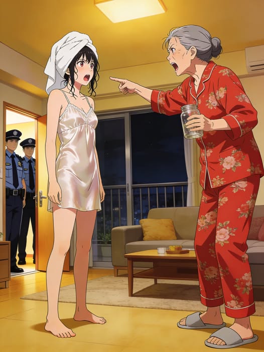 Người Phụ Nữ Có Chìa Khóa Nhà Tôi