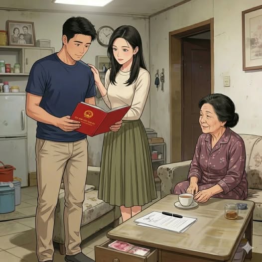 Trả Nợ Xong, Mất Luôn Cả Nhà