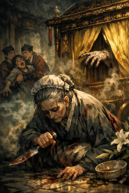 CUNG SƯƠNG TỬ HƯƠNG