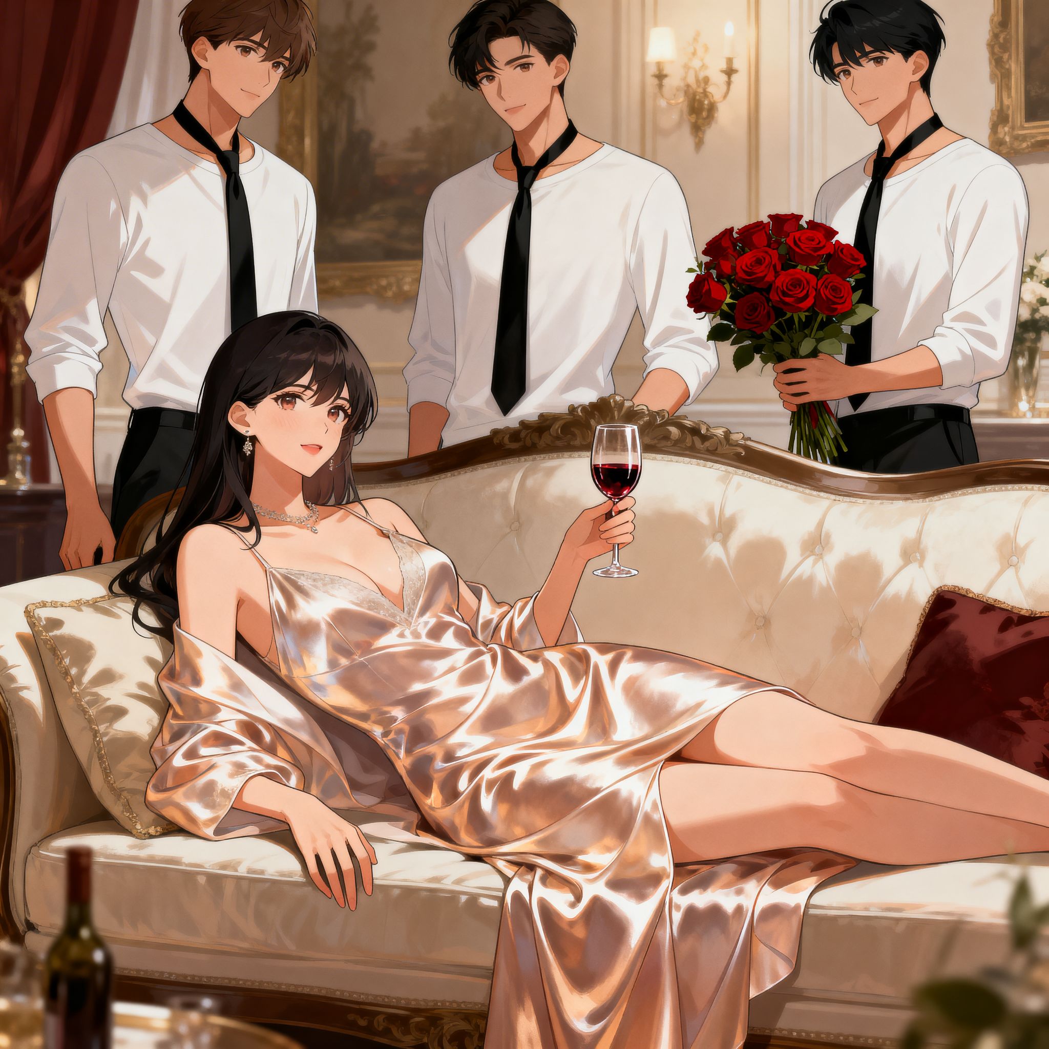 Cuộc Hôn Nhân Chỉ Có Một Người Cố Gắng