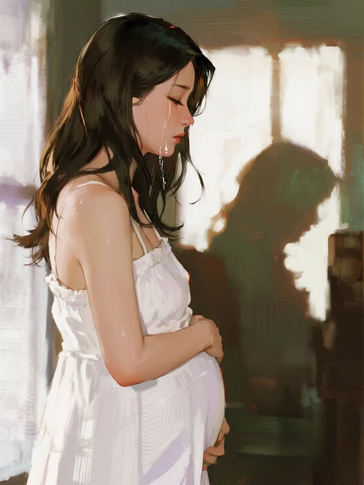 GIỮA LÚC CHỒNG GIẢ CHE C , TÔI NGHE ĐƯỢC TIẾNG LÒNG CỦA CON TRAI