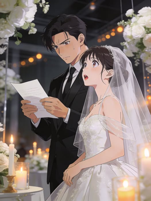 Di Chúc Trước Hôn Lễ Và Cú Phản Đòn Của Tôi