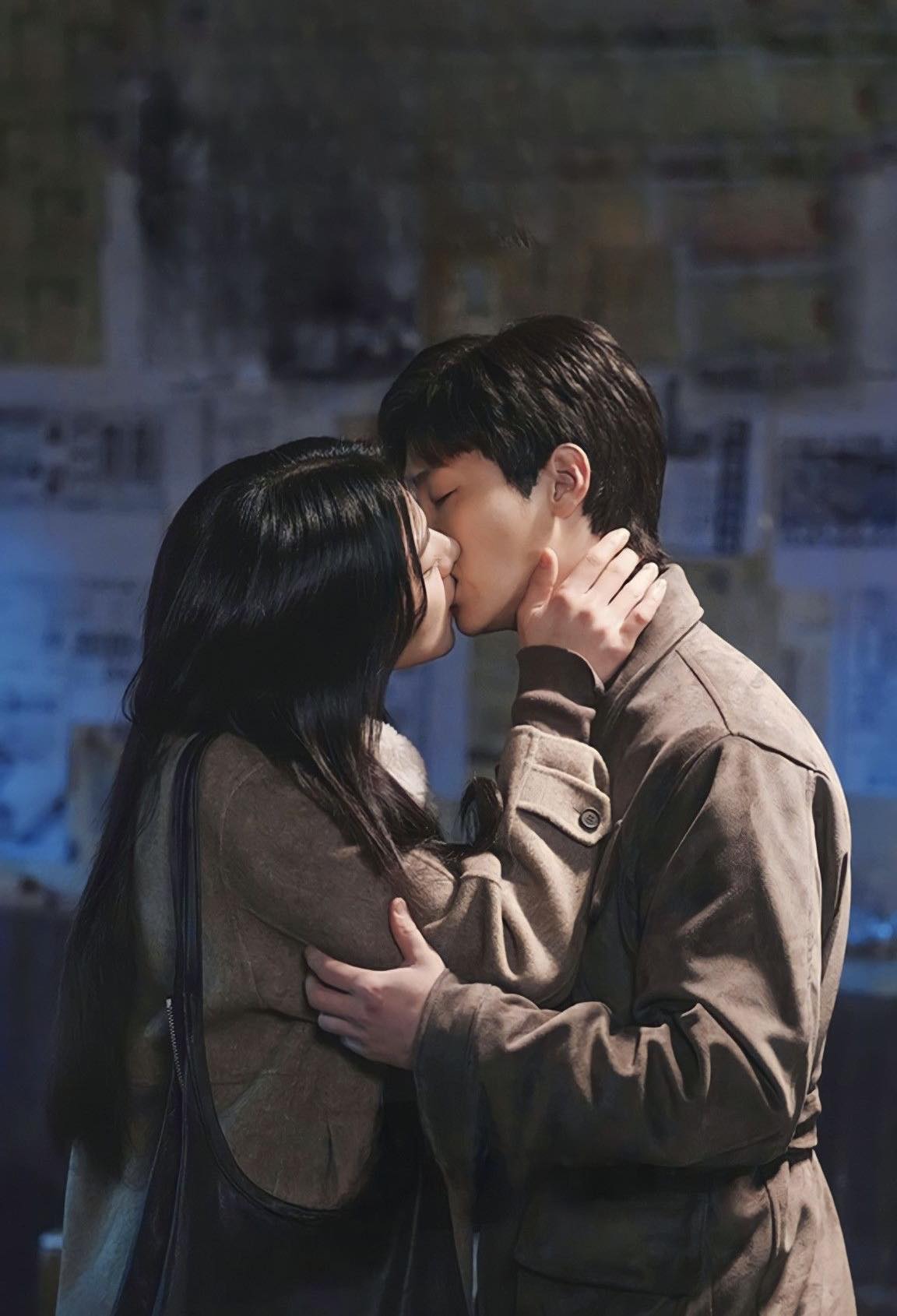 Một Đêm Định Mệnh Trong Bãi Xe Ngầm