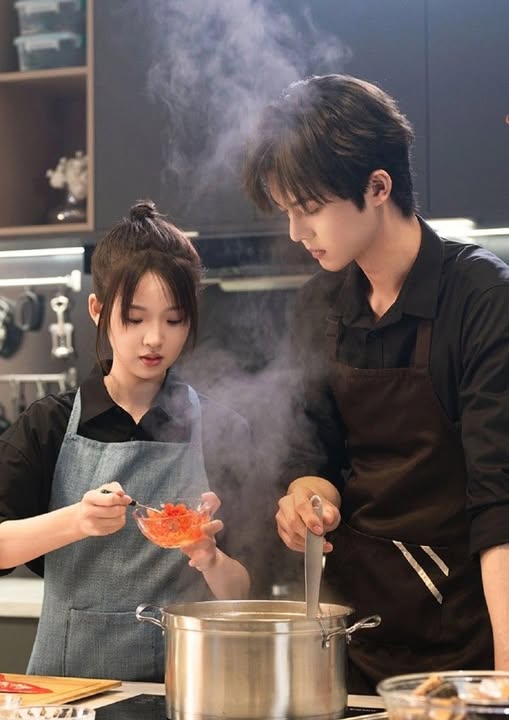 Đầu Bếp Riêng Của Giang Tổng