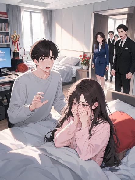 ĐÓA HOA TRẮNG NHÀ HỌ LƯƠNG