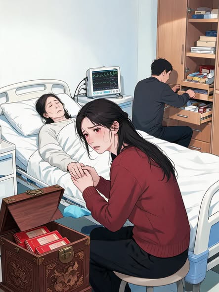 LÁ BÀI CUỐI CÙNG CỦA MẸ