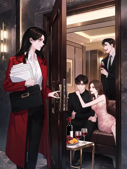 TÔI XỬ VỤ KIỆN CHỒNG CŨ