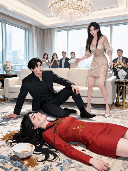 Thiên Kim Lười Muốn Sống
