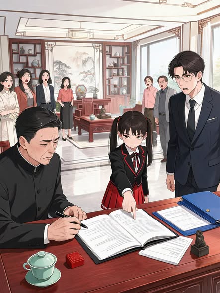 Tiểu Thư Giả Ngốc