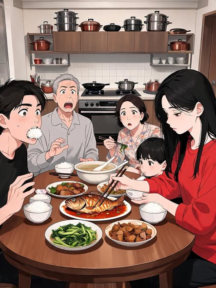 Bố Chồng Học Cách Sống