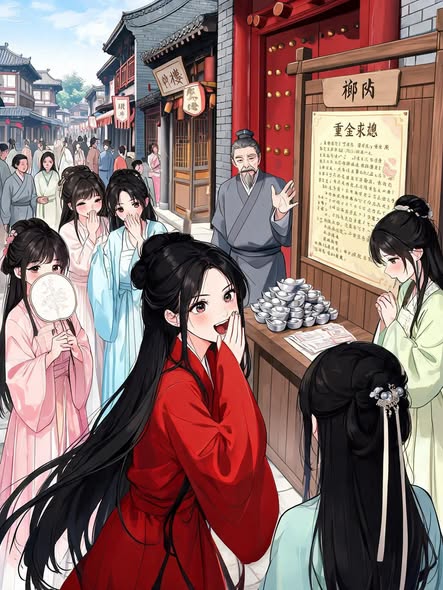 CON DÂU CỦA LIỄU GIA