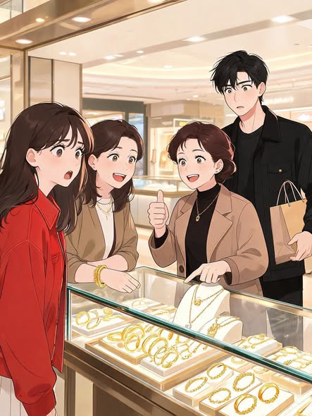 Hiểu Lầm Chồng Là Anh
 Trai