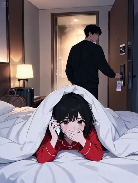 ĐÊM CUỐI CÙNG Ở KHÁCH SẠN
