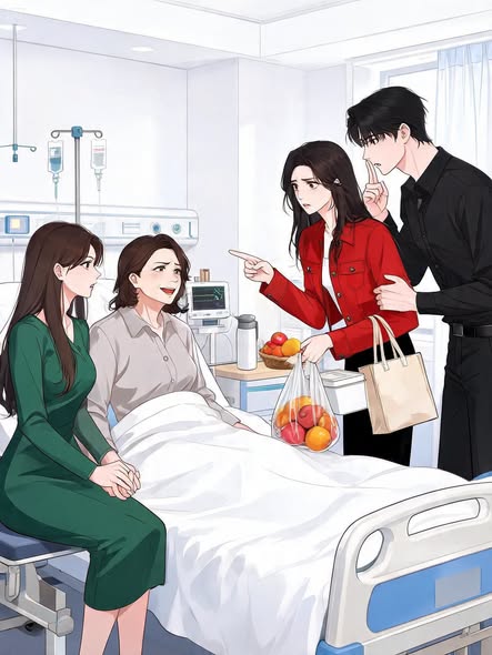 Hôn Lễ Đổi Cô Dâu