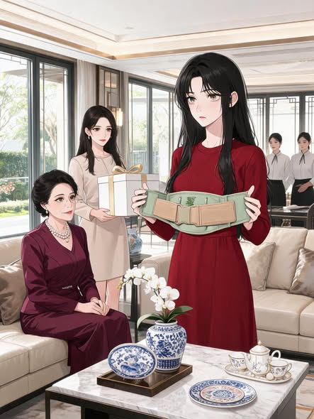 Phúc Khí Này Tặng Mẹ